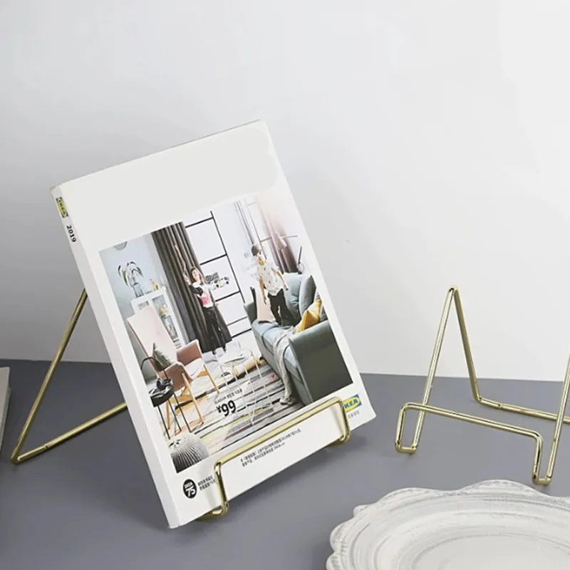 1 pcs Bookends Portable book Metal Rest Tablet Room Book holder Creative Reading Multifunction Stand Pages Fixed Stationery
1 pcs Bookends Portable book Metal Rest Tablet Room Book holder Creative Reading Multifunction Stand Pages Fixed Stationery