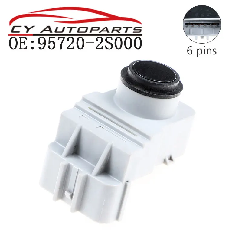 Датчик парковки YAOPEI 95720-2S000 для Hyundai Tucson IX35 09-13, Kia 957202S000, 95720, 2S000, 95720-2S101
Датчик парковки YAOPEI 95720-2S000 для Hyundai Tucson IX35 09-13, Kia 957202S000, 95720, 2S000, 95720-2S101