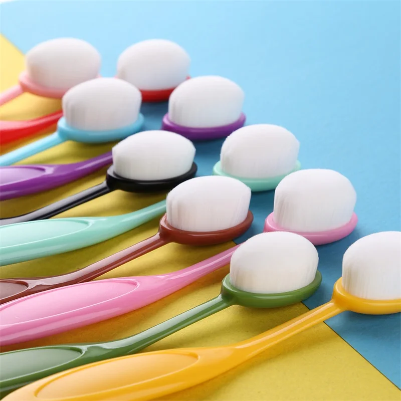 10pcs/set Blending Brushes for Crafting Card Making Oval Makeup Brushes Portable Toothbrush and Caps Ink Application Tools
10pcs/set Blending Brushes for Crafting Card Making Oval Makeup Brushes Portable Toothbrush and Caps Ink Application Tools