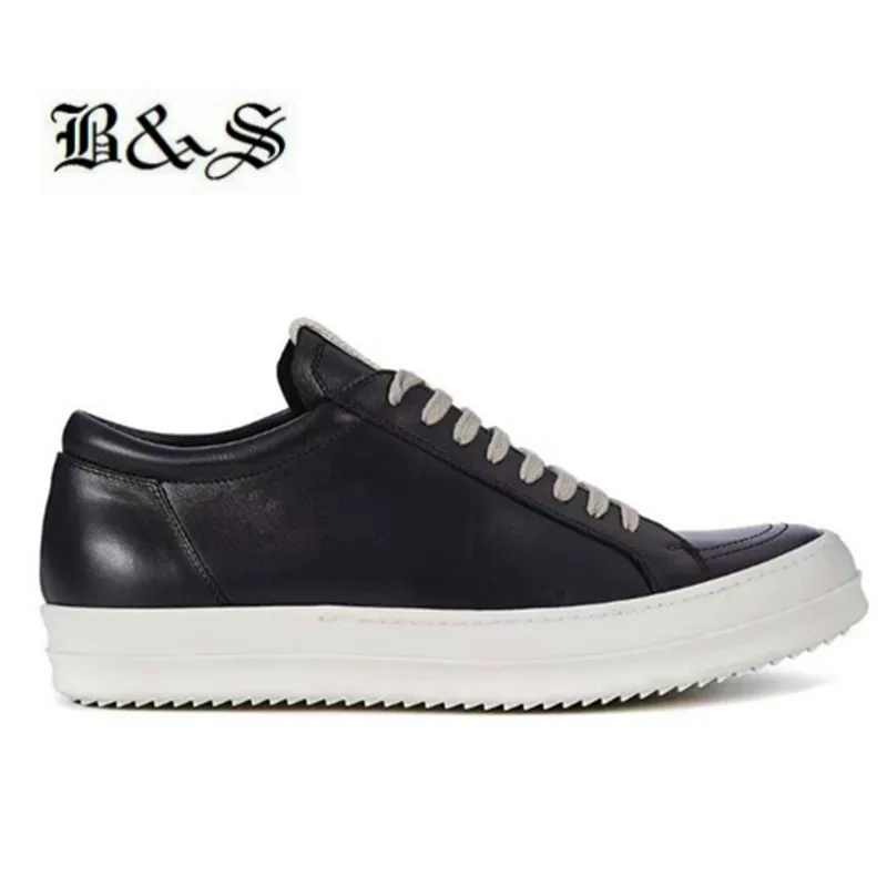 Black& Street New cowhide inner high quality genuine leather casual Shoes 2020SS flat trainer sneakers casual Shoes
Black& Street New cowhide inner high quality genuine leather casual Shoes 2020SS flat trainer sneakers casual Shoes