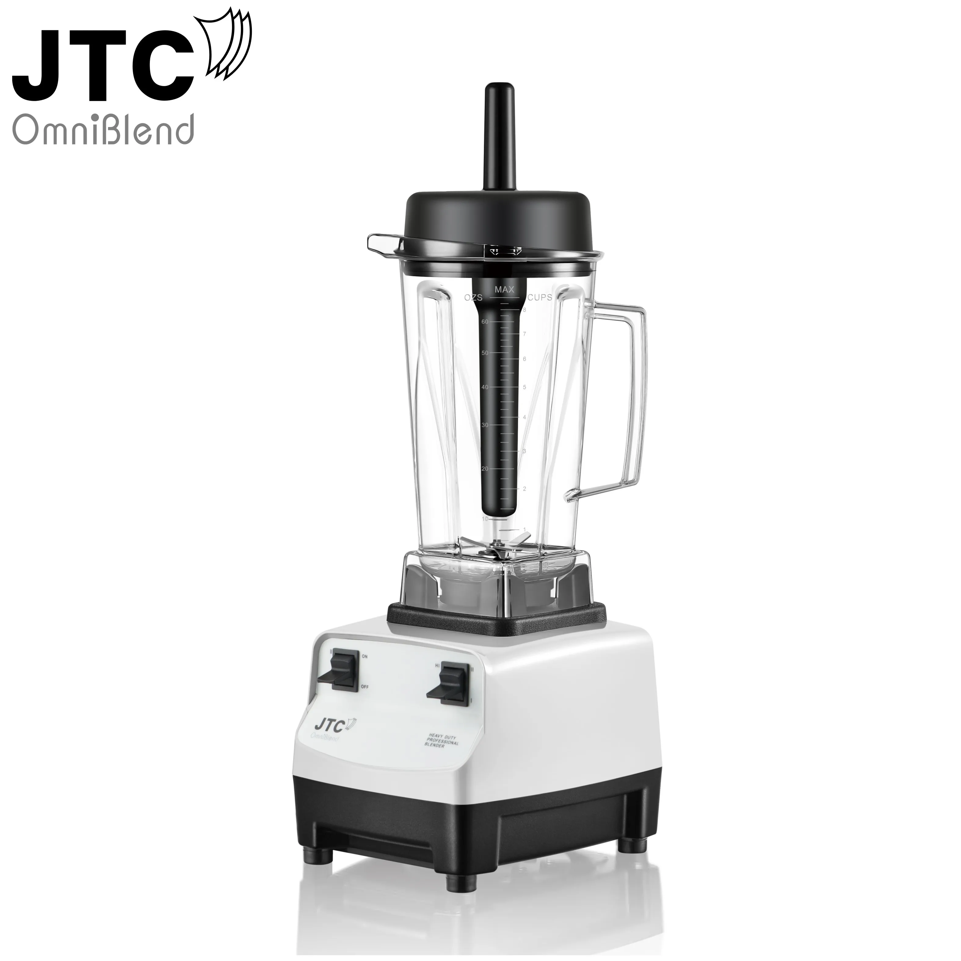 Blender with BPA free jar, commercial blender FREE SHIPPING, 100% GUARANTEED NO. 1 QUALITY IN THE WORLD.
Blender with BPA free jar, commercial blender FREE SHIPPING, 100% GUARANTEED NO. 1 QUALITY IN THE WORLD.