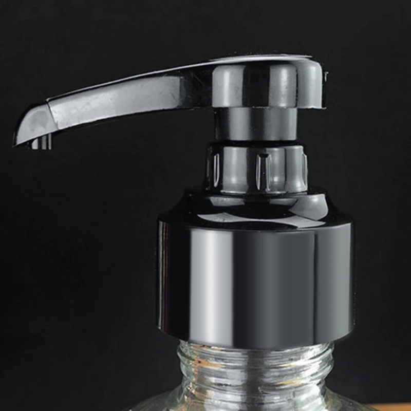 4 Pcs Coffee 1 Liter Dispenser Syrup Pump Black Liquid Dispenser for Monin Syrup 10Ml Juice Bottle Dispenser Pump
4 Pcs Coffee 1 Liter Dispenser Syrup Pump Black Liquid Dispenser for Monin Syrup 10Ml Juice Bottle Dispenser Pump