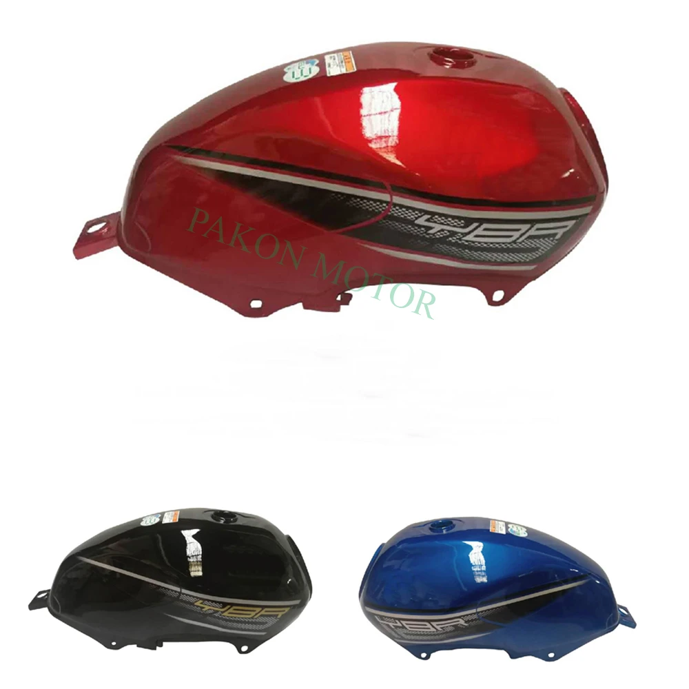 Топливный бак мотоцикла в сборе для Yamaha YBR125 новая модель EURO-3 JYM125-B красный цвет синий, черный; Большие размеры на бензине масло металлический...
Топливный бак мотоцикла в сборе для Yamaha YBR125 новая модель EURO-3 JYM125-B красный цвет синий, черный; Большие размеры на бензине масло металлический...