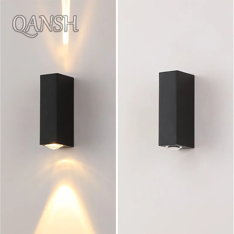 10W LED Wall Lamp Outdoor IP66 Waterproof Garden Lighting Aluminum AC86-265 Living Room Indoor Bedroom Stairs Wall Light
10W LED Wall Lamp Outdoor IP66 Waterproof Garden Lighting Aluminum AC86-265 Living Room Indoor Bedroom Stairs Wall Light
