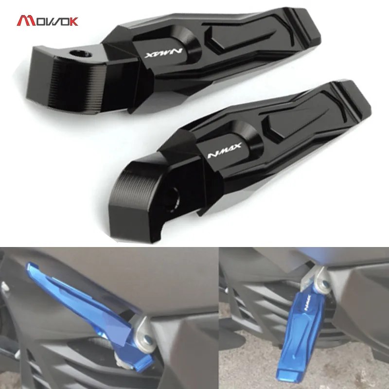 Motorcycle Accessories Rear Passenger Foot Peg Footrests For YAMAHA NMAX155 nmax 155 2015 2016 2017 2018 2019 2020 2021 2022
Motorcycle Accessories Rear Passenger Foot Peg Footrests For YAMAHA NMAX155 nmax 155 2015 2016 2017 2018 2019 2020 2021 2022