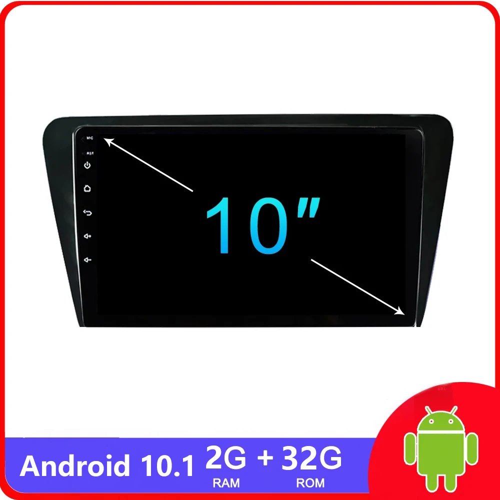 2G+32G 2 din Autoraido DVD Car Android 11 Radio Multimedia Video audio Player For SKODA Octavia 2014-2016 Navigation GPS
2G+32G 2 din Autoraido DVD Car Android 11 Radio Multimedia Video audio Player For SKODA Octavia 2014-2016 Navigation GPS