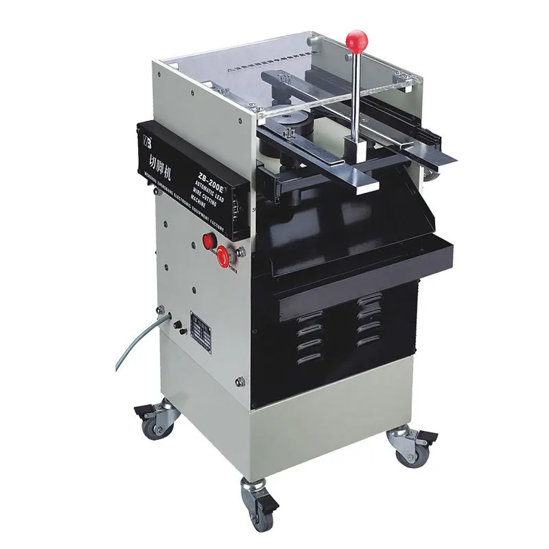 Fully automatic circuit board cutting machine LED shearing machine WEDM Lead Wire Cutter Machine electronic circuit board
Fully automatic circuit board cutting machine LED shearing machine WEDM Lead Wire Cutter Machine electronic circuit board
