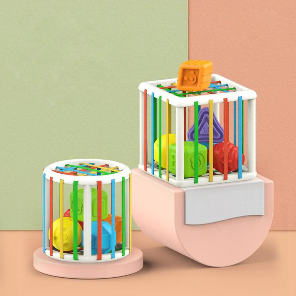 1 Set Cube Toy Multi-color Color Recognition Plastic Cube Training Desktop Toy for Birthday Gift baby Early Childhood Education
1 Set Cube Toy Multi-color Color Recognition Plastic Cube Training Desktop Toy for Birthday Gift baby Early Childhood Education