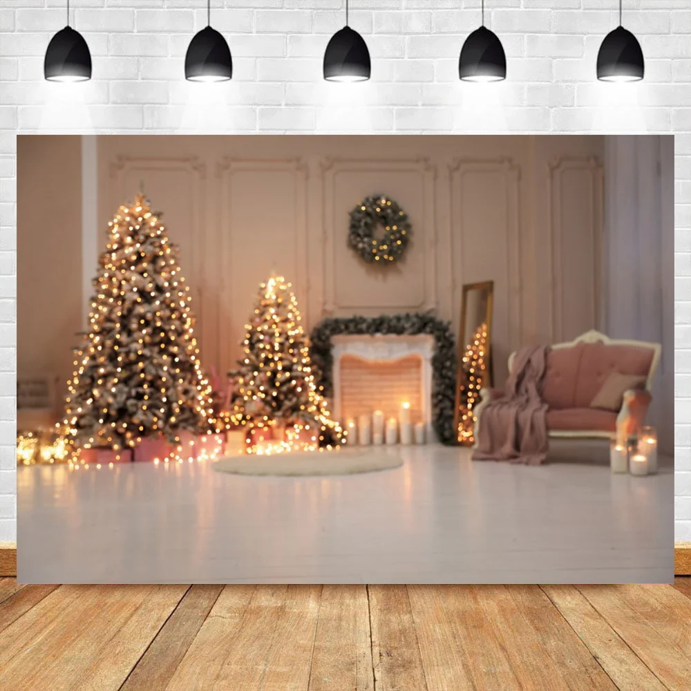Laeacco Merry Christmas Tree Fireplace Candle Wreath Child Photography Background Chic Wall Sofa Floor Photocall Backdrop Poster
Laeacco Merry Christmas Tree Fireplace Candle Wreath Child Photography Background Chic Wall Sofa Floor Photocall Backdrop Poster