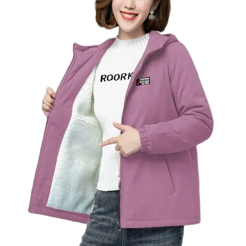 Overcoat Parka Winter New 2022 Keep Warm Cotton Jacket Women Mid-Long Loose Hood All-Match Light Soft Cotton Female Outerwear
Overcoat Parka Winter New 2022 Keep Warm Cotton Jacket Women Mid-Long Loose Hood All-Match Light Soft Cotton Female Outerwear