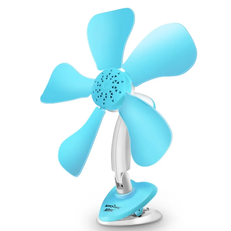 AC220-240V electric fan 10w power 6 blades table fan/ clip fan/ wall-mounted fan/ mini fan/ student fan
AC220-240V electric fan 10w power 6 blades table fan/ clip fan/ wall-mounted fan/ mini fan/ student fan