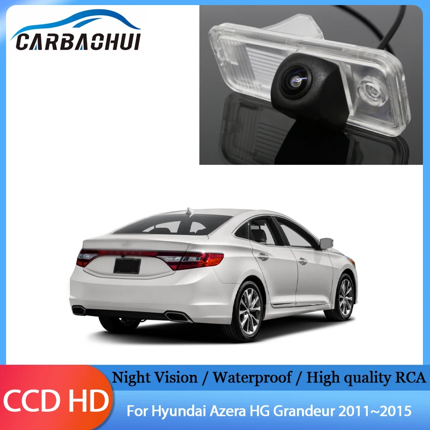 170° HD 1280P Special Vehicle Rear View Camera High quality RCA For Hyundai Azera HG Grandeur 2011 2012 2013 2014 2015 Car
170° HD 1280P Special Vehicle Rear View Camera High quality RCA For Hyundai Azera HG Grandeur 2011 2012 2013 2014 2015 Car