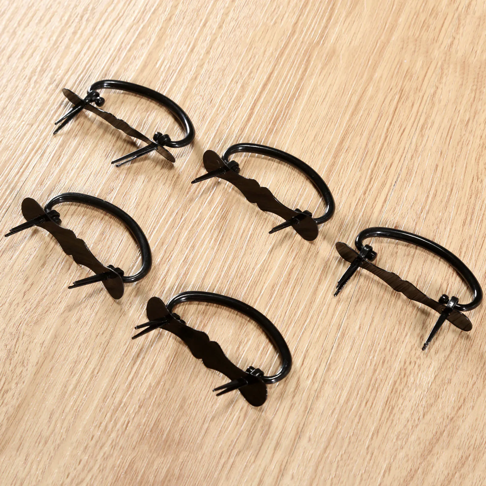 5x 57*30mm Black Furniture Handles Retro Iron Kitchen Drawer Cabinet Door Handle and Knobs Antique Wooden Box Pull Handle
5x 57*30mm Black Furniture Handles Retro Iron Kitchen Drawer Cabinet Door Handle and Knobs Antique Wooden Box Pull Handle