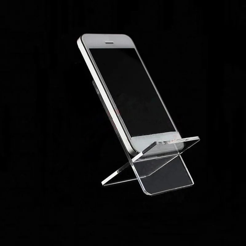 Hot sale 10pcs Mobile cell phone display stand Clear Acrylic shoes holder Action doll/phone/wallet/jewelry display rack
Hot sale 10pcs Mobile cell phone display stand Clear Acrylic shoes holder Action doll/phone/wallet/jewelry display rack