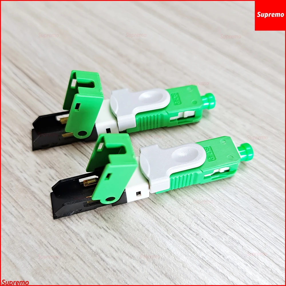 100% Original Free Shipping 100PCS/Lot FTTH ESC250D SC APC/UPC Single-Mode Fiber Optic New Model Optic Fast Connector
100% Original Free Shipping 100PCS/Lot FTTH ESC250D SC APC/UPC Single-Mode Fiber Optic New Model Optic Fast Connector
