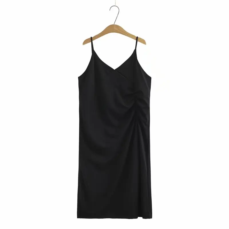 Plus Size Dresses For Women Sleeveless Mid-Calf Long Skirt Strappy Dress Strappy Dress For Fatlady Wear In Summer Base Skirt
Plus Size Dresses For Women Sleeveless Mid-Calf Long Skirt Strappy Dress Strappy Dress For Fatlady Wear In Summer Base Skirt