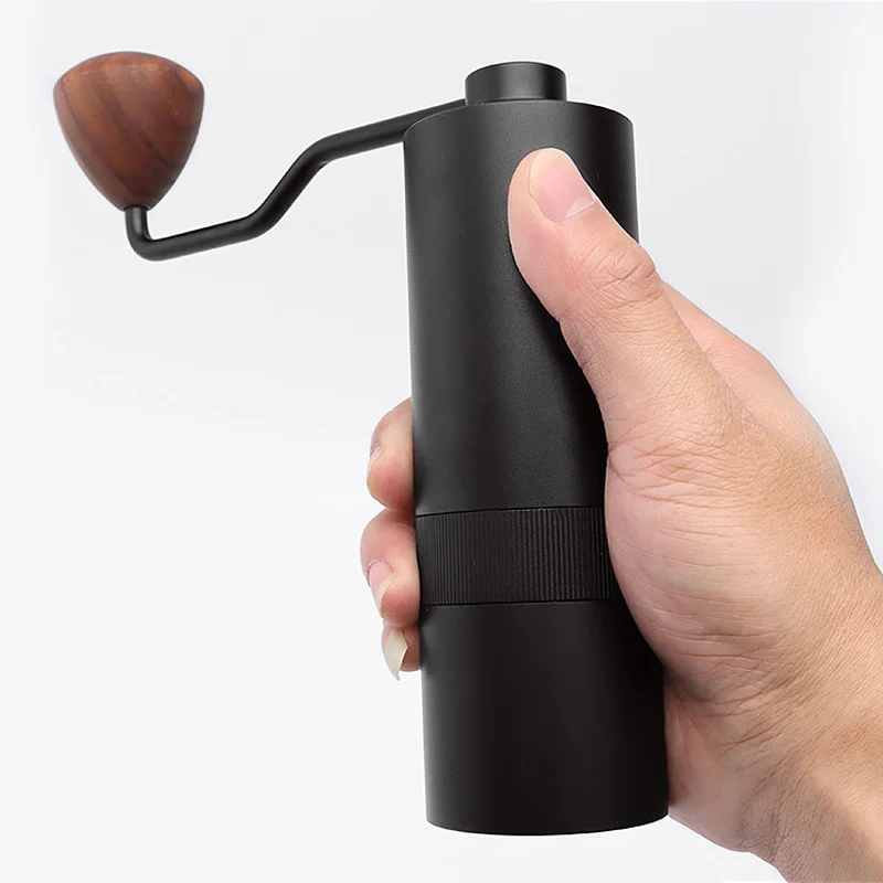 Portable Manual Coffee Grinder Espresso Coffee Bean Grinder Stainless Steel Burr Grinders Handmade Coffee Tools
Portable Manual Coffee Grinder Espresso Coffee Bean Grinder Stainless Steel Burr Grinders Handmade Coffee Tools