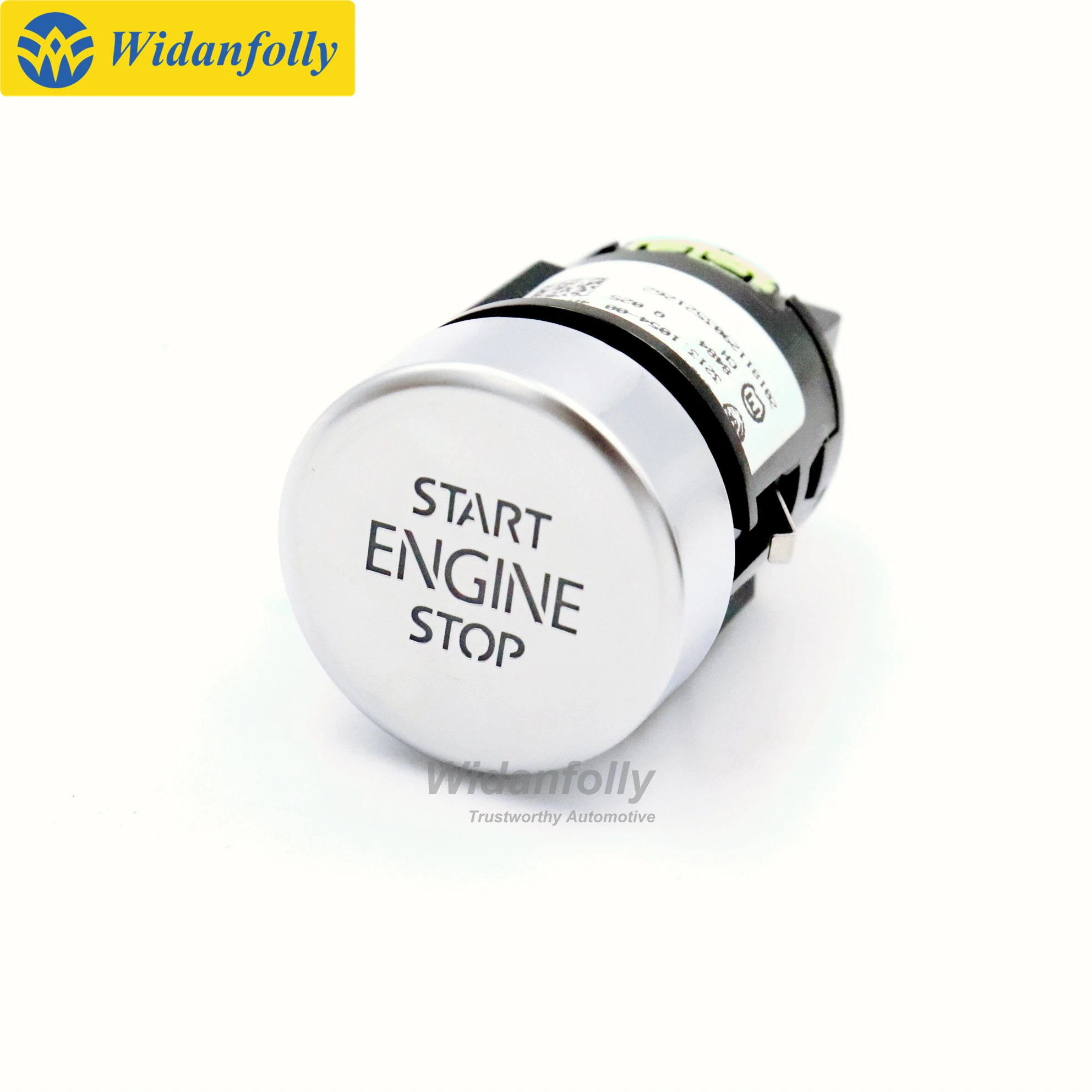 Widanfolly Auto Engine Start Stop Switch Button For Tiguan 08-16 Golf Plus Sharan 7N 5ND959839 5N0959839A 5ND 5N0 959 839 A
Widanfolly Auto Engine Start Stop Switch Button For Tiguan 08-16 Golf Plus Sharan 7N 5ND959839 5N0959839A 5ND 5N0 959 839 A