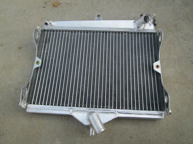 Алюминиевый радиатор Racing для VENTURE ROYALLE XVZ1200 XVZ1300 XVZ 1200 1300 1983-93 92 91 90 89 88 87 86 85 84
Алюминиевый радиатор Racing для VENTURE ROYALLE XVZ1200 XVZ1300 XVZ 1200 1300 1983-93 92 91 90 89 88 87 86 85 84