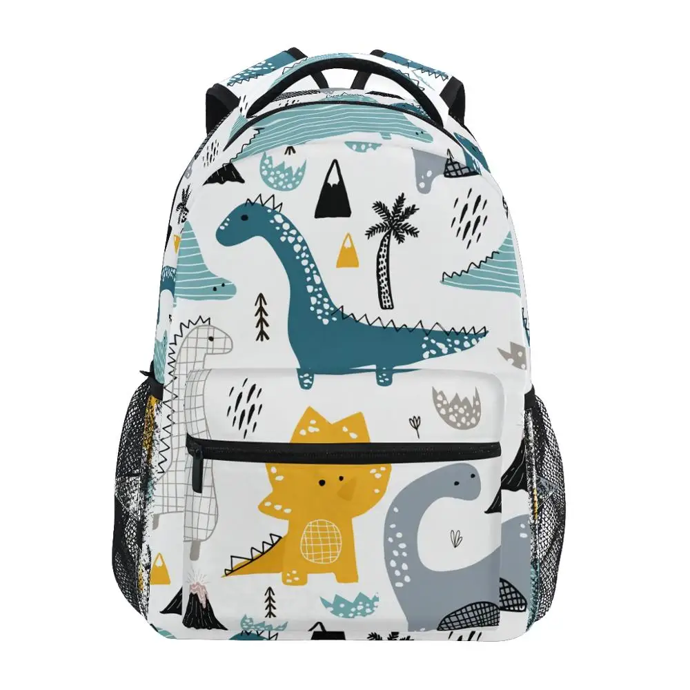 New Dinosaur Printing School Bag Children Backpack Boy Girl School Backpack Cartoon animal Student Bag for kids book Backpack
New Dinosaur Printing School Bag Children Backpack Boy Girl School Backpack Cartoon animal Student Bag for kids book Backpack