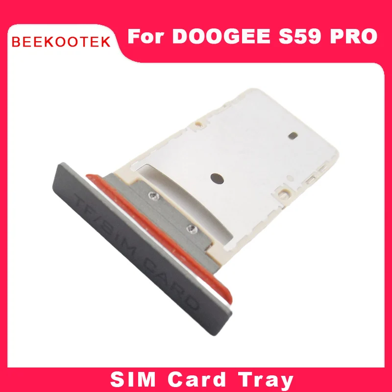 Новый оригинальный лоток для SIM-карты DOOGEE S59 S58 Pro, держатель для SIM-карты, лоток для слота для карты, адаптер для сотового телефона DOOGEE S59 Pro
Новый оригинальный лоток для SIM-карты DOOGEE S59 S58 Pro, держатель для SIM-карты, лоток для слота для карты, адаптер для сотового телефона DOOGEE S59 Pro