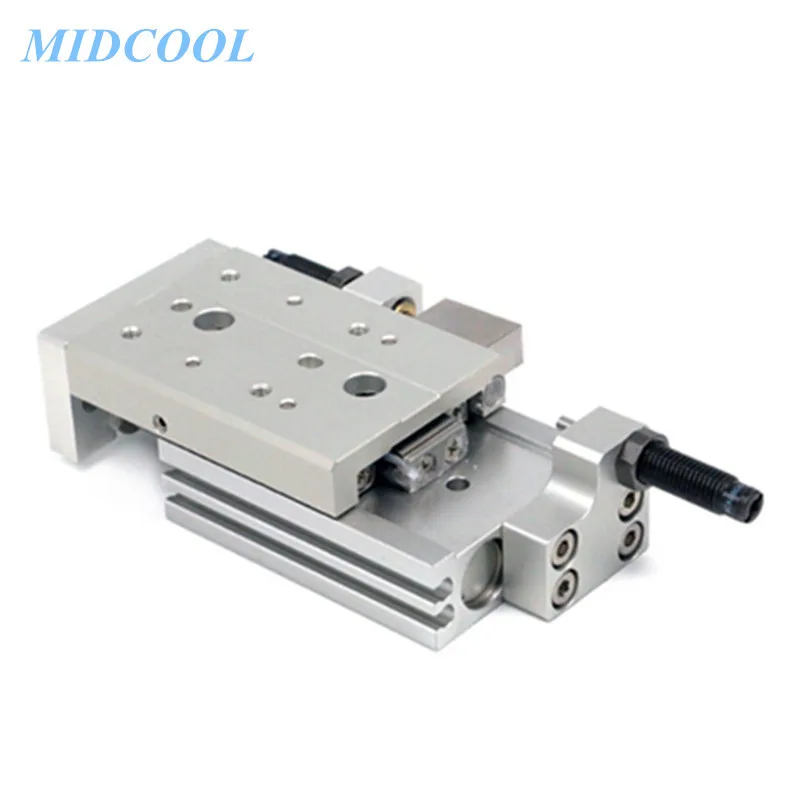 Air Cylinder HLS Series 6mm Bore HLS6 Compact Slide Cylinder Roller Bearing Pneumatic Cylinder With Magnet -S
Air Cylinder HLS Series 6mm Bore HLS6 Compact Slide Cylinder Roller Bearing Pneumatic Cylinder With Magnet -S