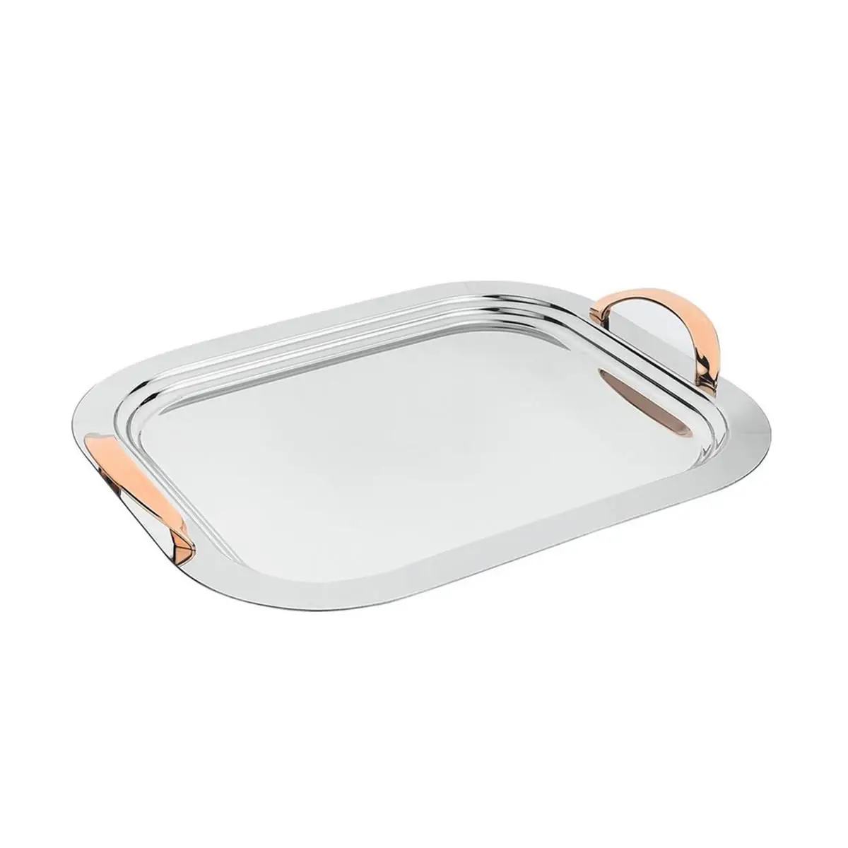 DOLBOVI Schafer Flach Medium Size Steel tray 1 Piece Copper tray поднос plateau de service
DOLBOVI Schafer Flach Medium Size Steel tray 1 Piece Copper tray поднос plateau de service