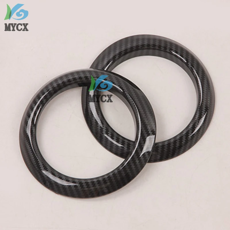 For Toyota Rush 2018 2019 2020 Carbon Fiber AC Air Condition Vent Outlet Ring Decoration Protector Cover Trim Accessories
For Toyota Rush 2018 2019 2020 Carbon Fiber AC Air Condition Vent Outlet Ring Decoration Protector Cover Trim Accessories