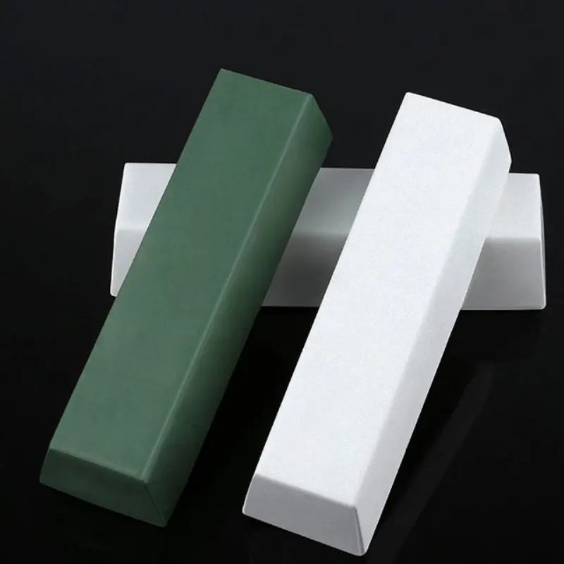 1 шт., 140 г/500 г, зеленая, белая полировальная паста из нержавеющей стали, полировальный воск для металла, твердая полировальная паста для металла, абразивная
1 шт., 140 г/500 г, зеленая, белая полировальная паста из нержавеющей стали, полировальный воск для металла, твердая полировальная паста для металла, абразивная