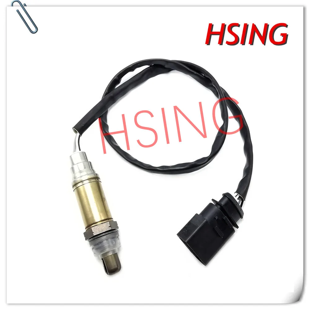 HSINGYE-Новый #0258005081 датчик кислорода O2 Датчик подходит для A3 Golf MK4 1,0-2.3L Bora Polo 1,8 T *** часть № 030906265BS
HSINGYE-Новый #0258005081 датчик кислорода O2 Датчик подходит для A3 Golf MK4 1,0-2.3L Bora Polo 1,8 T *** часть № 030906265BS