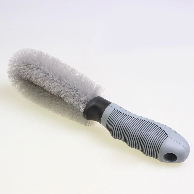 Car Tire Rim Brush Wash Plastic Handle Cleaning Detailing Automotive Cleaning Tool for Car Home Accessories
Car Tire Rim Brush Wash Plastic Handle Cleaning Detailing Automotive Cleaning Tool for Car Home Accessories
