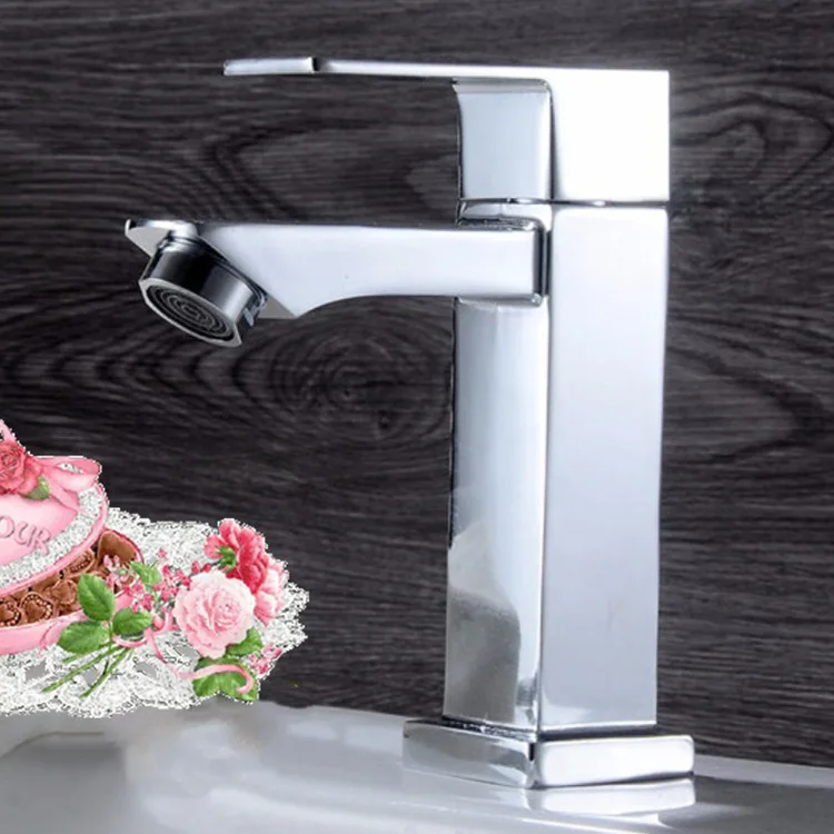 Basin Faucet Single Cold Baking Varnish Bathroom Household Wash Basin Wash Basin Wash Basin Faucet
Basin Faucet Single Cold Baking Varnish Bathroom Household Wash Basin Wash Basin Wash Basin Faucet