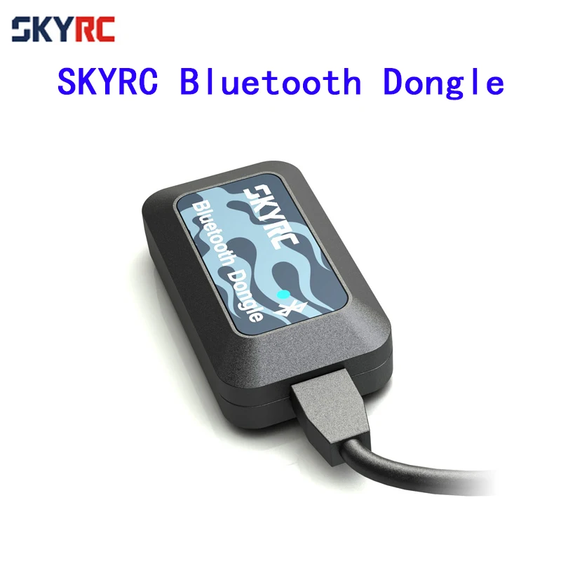 SkyRC Bluetooth Dongle Customized for chargers by SkyRC gears High Speed and Long Range
SkyRC Bluetooth Dongle Customized for chargers by SkyRC gears High Speed and Long Range