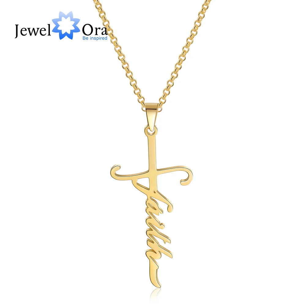 JewelOra 925 пробы серебро перекрестный вертикальный табличка ожерелья при индивидуальном заказе любой именные подвески для Для женщин Юбилей подарок
JewelOra 925 пробы серебро перекрестный вертикальный табличка ожерелья при индивидуальном заказе любой именные подвески для Для женщин Юбилей подарок