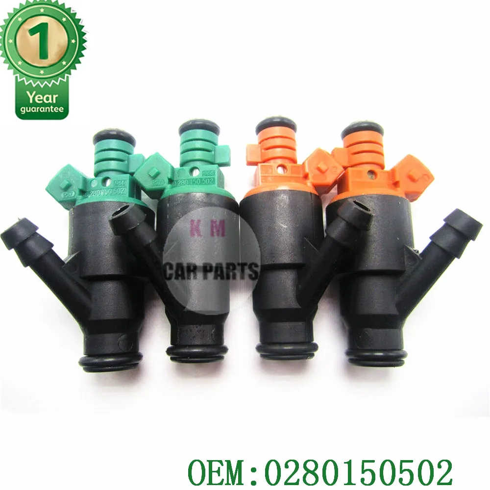 4x new top quality 0280150502 0280150504 Fuel Injector Injection Nozzle 95-02 For Kia Sportage 0 280 150 502 0 280 150 504
4x new top quality 0280150502 0280150504 Fuel Injector Injection Nozzle 95-02 For Kia Sportage 0 280 150 502 0 280 150 504
