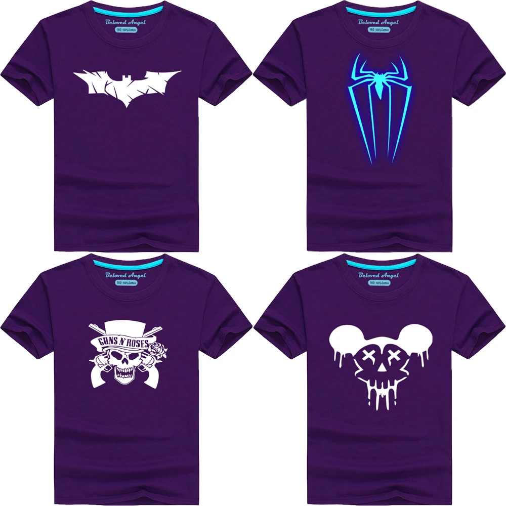 Brand New Funny Cartoon T Shirt for Kids Children Boys Girls Cute Anime Luminous T-shirt Kawaii Harajuku Tshirt Summer Tops Tees
Brand New Funny Cartoon T Shirt for Kids Children Boys Girls Cute Anime Luminous T-shirt Kawaii Harajuku Tshirt Summer Tops Tees