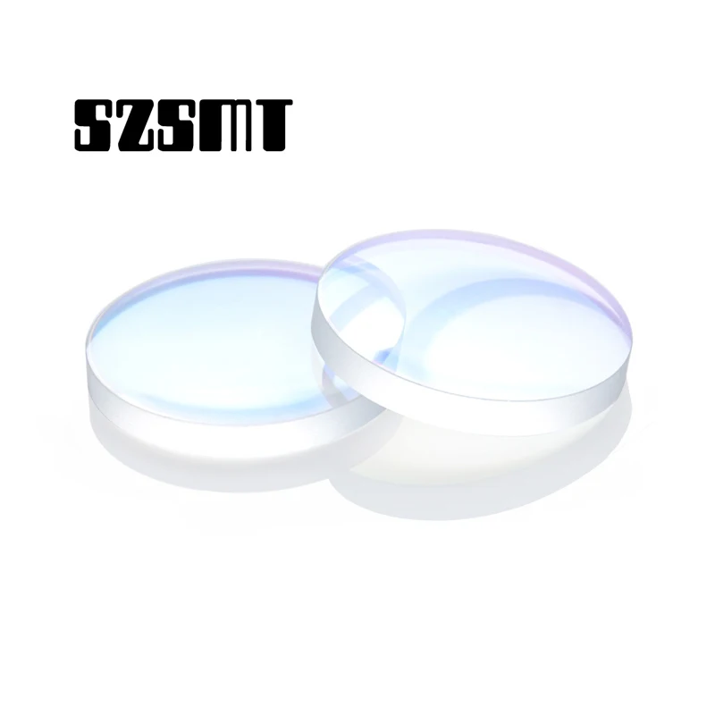 Original WSX Collimating Lens D30*F100MM Focus Lens D30*125MM 1 Pair For 500-4000W WSX Fiber Laser Head
Original WSX Collimating Lens D30*F100MM Focus Lens D30*125MM 1 Pair For 500-4000W WSX Fiber Laser Head