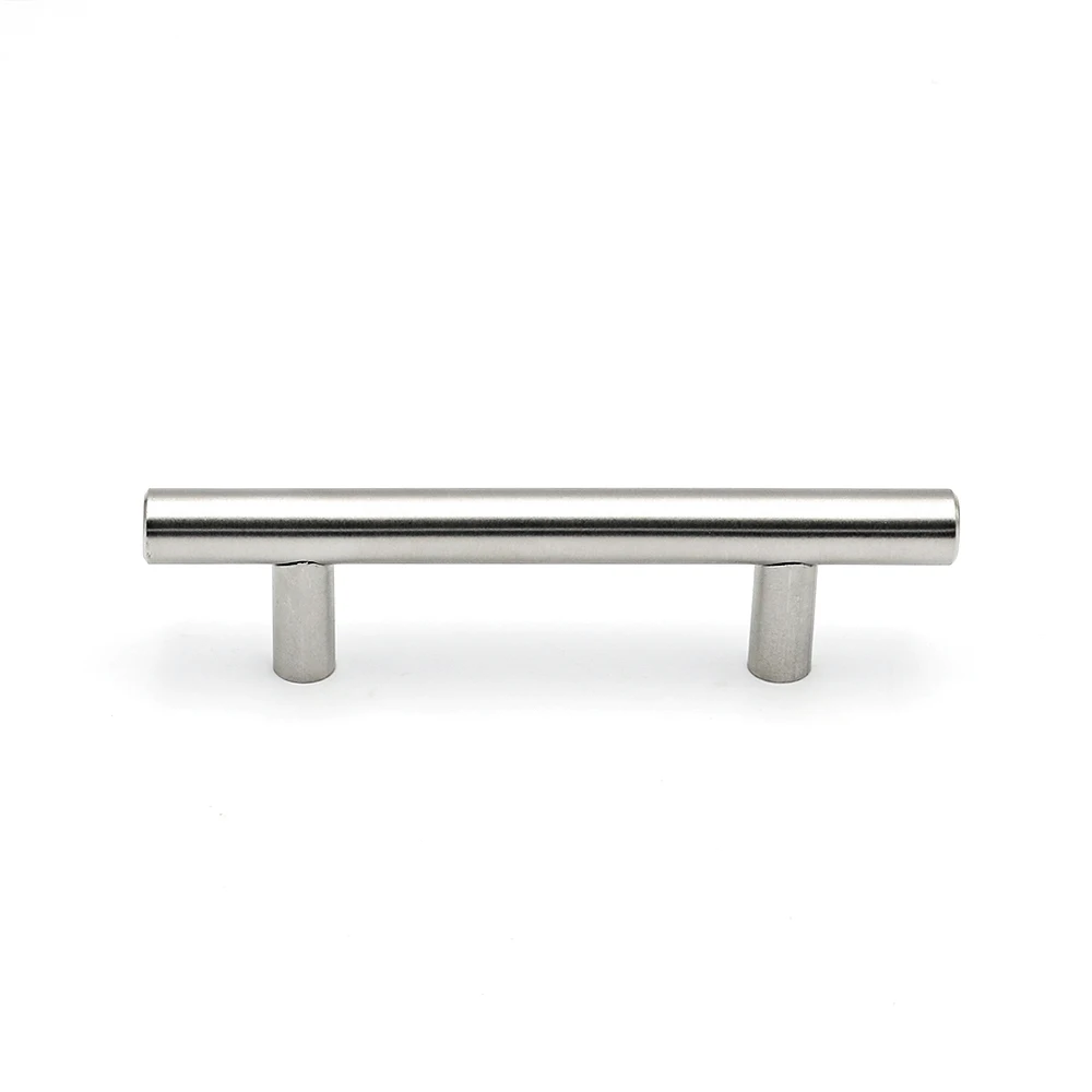Cabinet Pulls Brushed Nickel Dresser Drawer Handles Round T Bar Pulls Cupboard Handles Stainless Steel Cabinet Hardware
Cabinet Pulls Brushed Nickel Dresser Drawer Handles Round T Bar Pulls Cupboard Handles Stainless Steel Cabinet Hardware