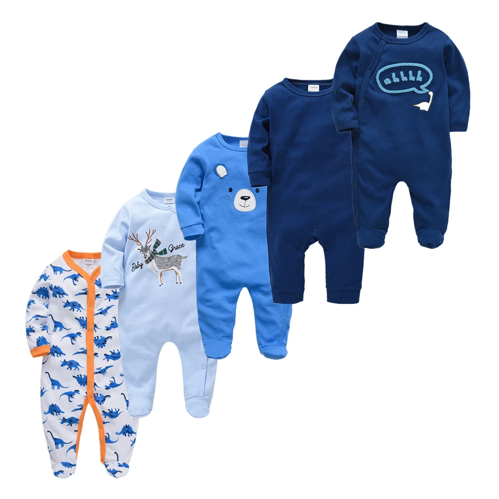 Roupas bebe de Toddler Rompers Baby Girl Boy Pijamas bebe fille Cotton Breathable Soft ropa bebe Newborn Sleepers Baby Pjiamas
Roupas bebe de Toddler Rompers Baby Girl Boy Pijamas bebe fille Cotton Breathable Soft ropa bebe Newborn Sleepers Baby Pjiamas
