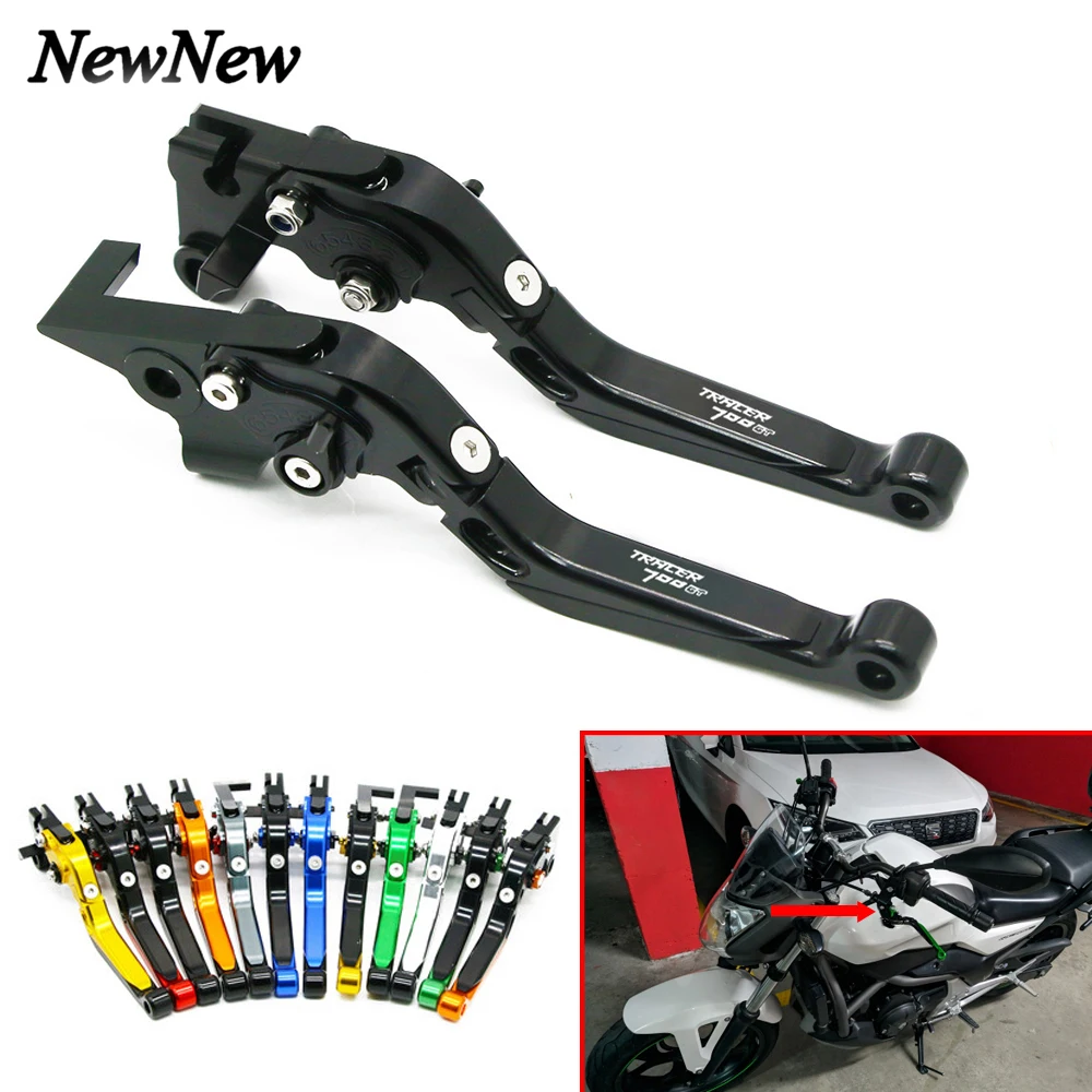 Motorcycle CNC Handle Bar Extendable Adjustable Folding Brake Clutch Levers For YAMAHA tracer700gt Tracer 700 gt 700GT 2018-2021
Motorcycle CNC Handle Bar Extendable Adjustable Folding Brake Clutch Levers For YAMAHA tracer700gt Tracer 700 gt 700GT 2018-2021
