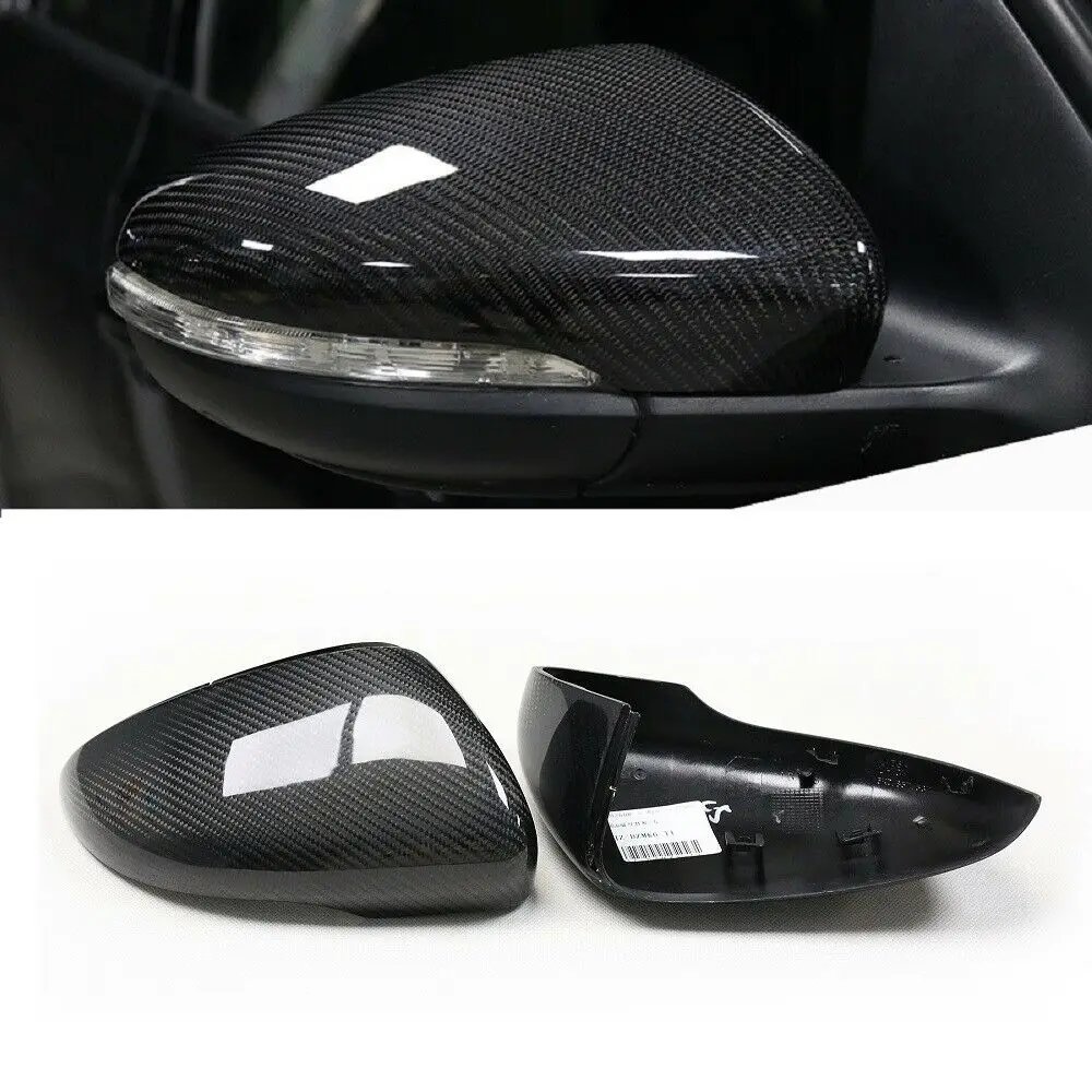 Replacement Real Carbon Fiber Car Mirror Cover Caps For VW Volkswagen Golf 6 VI MK6 R20 2008-2012
Replacement Real Carbon Fiber Car Mirror Cover Caps For VW Volkswagen Golf 6 VI MK6 R20 2008-2012