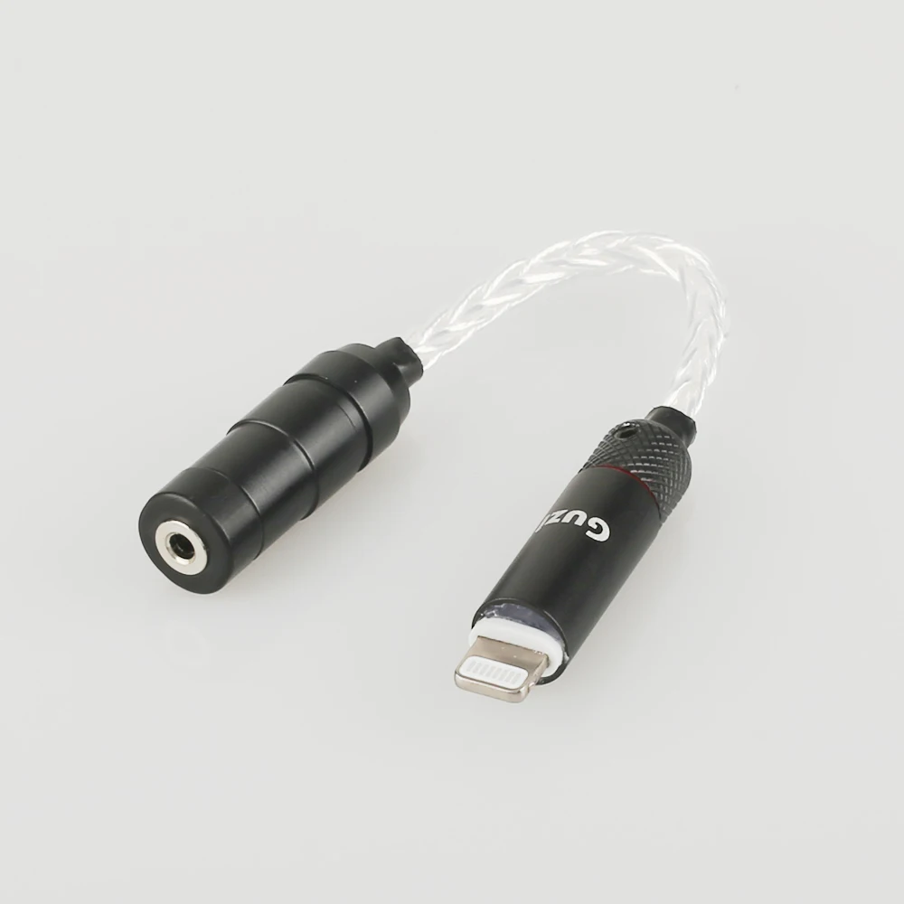 for Lightning to 3.5mm 2.5mm headphone jack adapter for iPhone 8 X 7 plus 5 6 5s
for Lightning to 3.5mm 2.5mm headphone jack adapter for iPhone 8 X 7 plus 5 6 5s