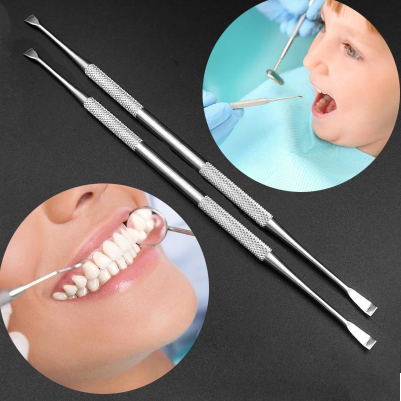 Stainless Steel Double Ends Dentist Teeth Clean Hygiene Explorer Probe Hook Pick Dental Tartar Scraper Remover Tooth Care Tools
Stainless Steel Double Ends Dentist Teeth Clean Hygiene Explorer Probe Hook Pick Dental Tartar Scraper Remover Tooth Care Tools