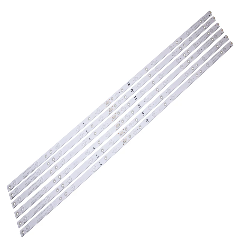 990mm LED Backlight strip For AOC 50" TV LD50V02S LB-PF3528-GJD2P5C506X11 R L H B TPT500J1-HVN07 50PFF5655/T3 T5002S
990mm LED Backlight strip For AOC 50" TV LD50V02S LB-PF3528-GJD2P5C506X11 R L H B TPT500J1-HVN07 50PFF5655/T3 T5002S