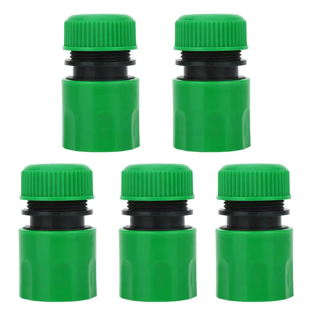 5Pcs 1/2 " Plastic Coupling Garden Quick Connector Hose Pipe Connector Fitting Extender Set Garden Watering Hose
5Pcs 1/2 " Plastic Coupling Garden Quick Connector Hose Pipe Connector Fitting Extender Set Garden Watering Hose