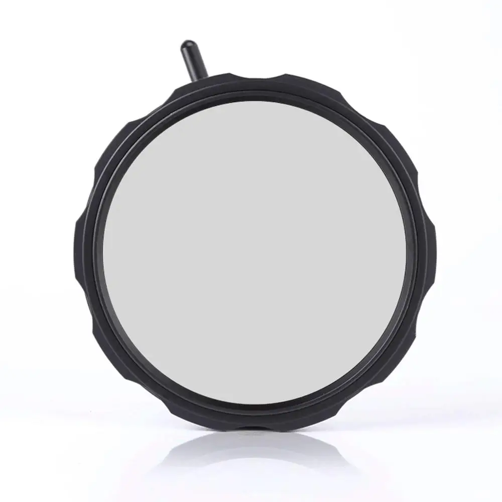82mm Variable Multi-Resistant Coating Neutral Density MRC ND Filter for Camera Lens,ND2 to ND1000,1 to 10 Stop, 0.3 to 3 Density
82mm Variable Multi-Resistant Coating Neutral Density MRC ND Filter for Camera Lens,ND2 to ND1000,1 to 10 Stop, 0.3 to 3 Density