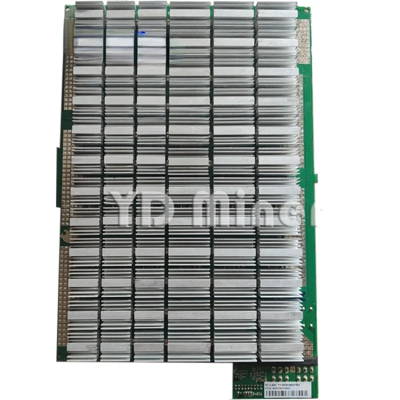 Used BTC Miner Accessory for Replacement Cheetah F1 24Th/S Main Board F1 24T Dashboard Repair
Used BTC Miner Accessory for Replacement Cheetah F1 24Th/S Main Board F1 24T Dashboard Repair