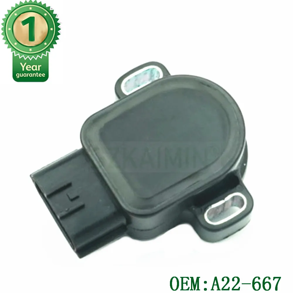 Датчик положения дроссельной заслонки 22633-AA151 22633-AA15B A22-667 R00 для SUBARU LEGACY IMPREZA OUTBACK FORESTER top
Датчик положения дроссельной заслонки 22633-AA151 22633-AA15B A22-667 R00 для SUBARU LEGACY IMPREZA OUTBACK FORESTER top