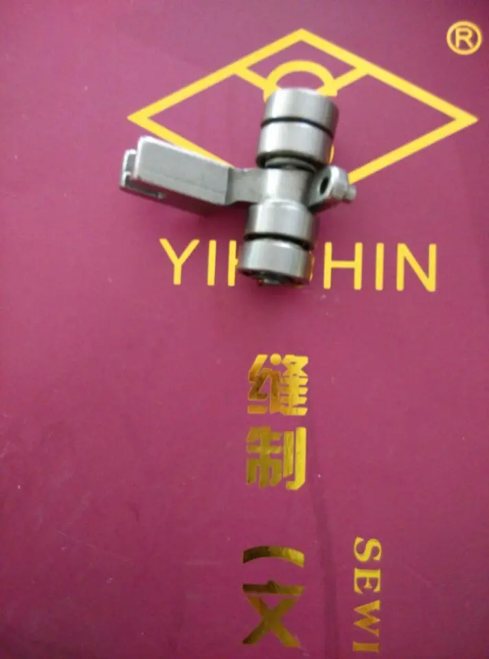 Industrial sewing machine fittings mold K-I needle roller press machine group template four wheel positioning roller foot
Industrial sewing machine fittings mold K-I needle roller press machine group template four wheel positioning roller foot