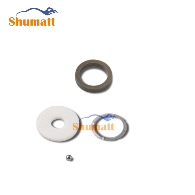 SHUAMT F00 VC9 9002 Injector Repair Kits Shim F 00V C05 001 Steel Ball 1.34mm Gasket Seal for 120 Series Wholesale 100 Bags/lot
SHUAMT F00 VC9 9002 Injector Repair Kits Shim F 00V C05 001 Steel Ball 1.34mm Gasket Seal for 120 Series Wholesale 100 Bags/lot
